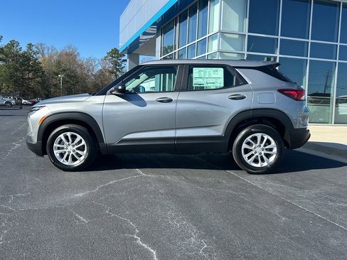 New 2026 Chevrolet TrailBlazer LS image 4
