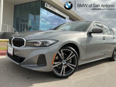 Certified 2023 BMW 330e w/ Premium Package