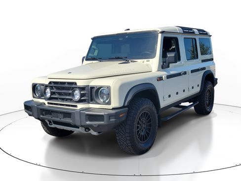 Used 2024 INEOS Grenadier AWD/4WD image 3