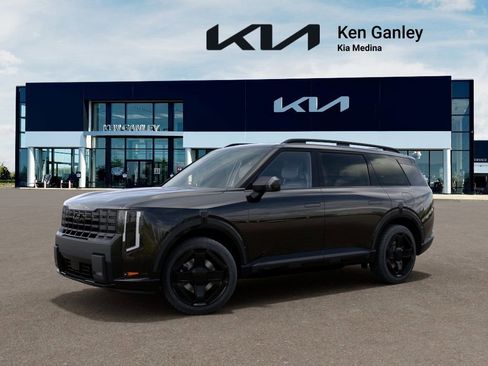 New 2027 Kia Telluride EX X-Line AWD/4WD image 3