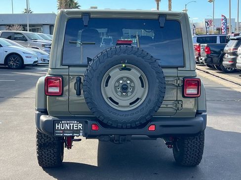 New 2026 Jeep Wrangler Unlimited Sport AWD/4WD image 6