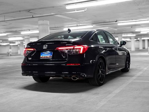 Certified 2023 Honda Civic Sport image 6