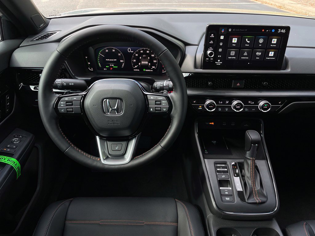New 2027 Honda CR-V Sport Touring image 11