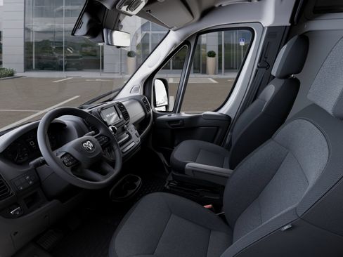 New 2026 RAM ProMaster 2500 w/ Safety Group FWD image 22