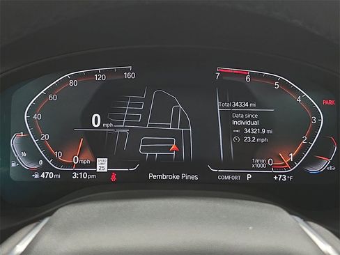 Certified 2022 BMW X3 sDrive30i w/ Convenience Package w/ZPA image 16