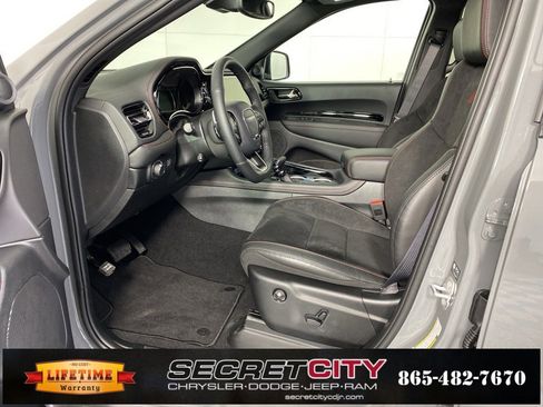 New 2026 Dodge Durango GT image 11