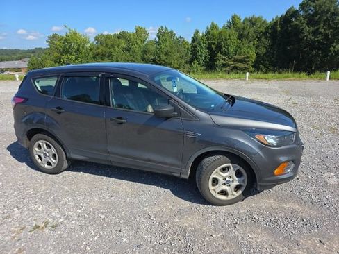 Used 2018 Ford Escape S FWD image 2