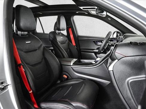 New 2026 Mercedes-Benz GLC 43 AMG 4MATIC image 23