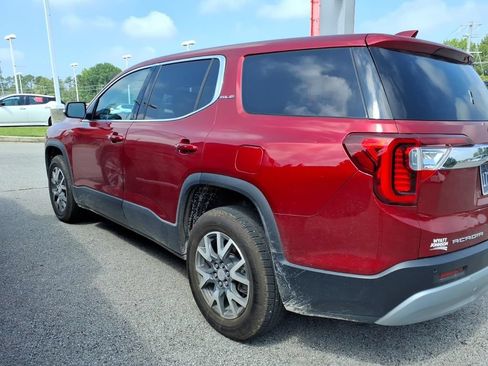 Used 2021 GMC Acadia SLE FWD image 3