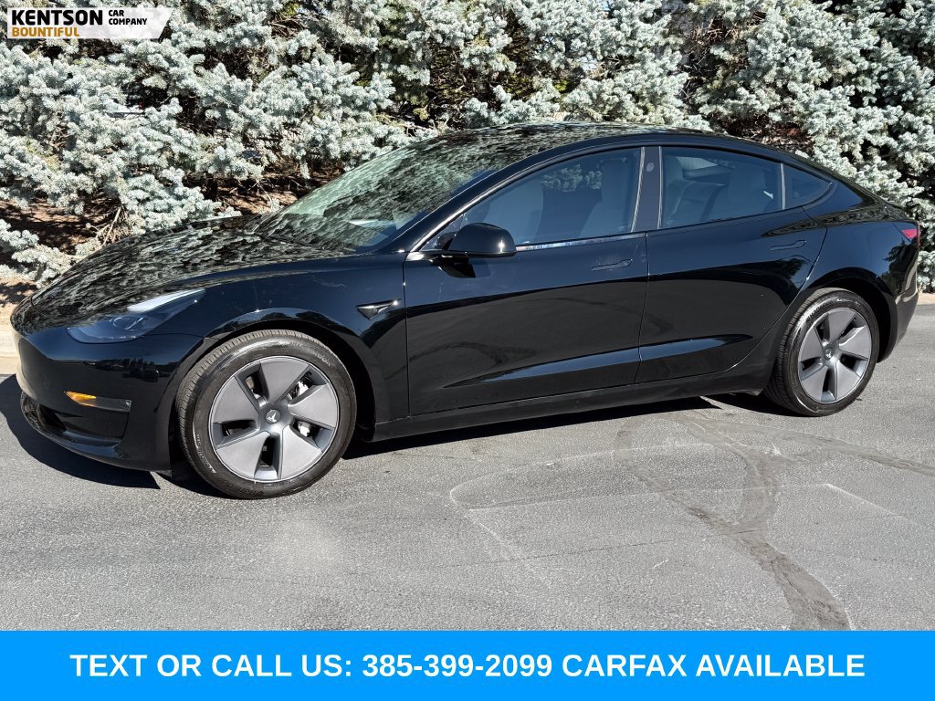 Used 2023 Tesla Model 3 Long Range AWD/4WD image 1