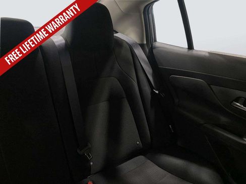 New 2026 Nissan Sentra S w/ S Cold Weather Package FWD image 21