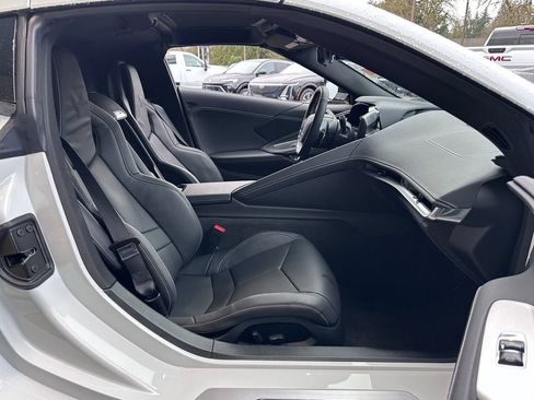 New 2025 Chevrolet Corvette Z06 w/ Z07 Performance Package RWD image 28
