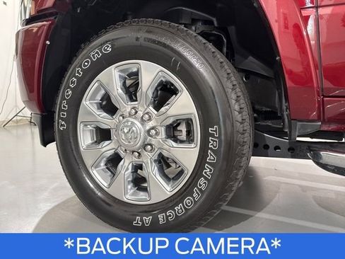 Used 2024 RAM 2500 Limited image 12