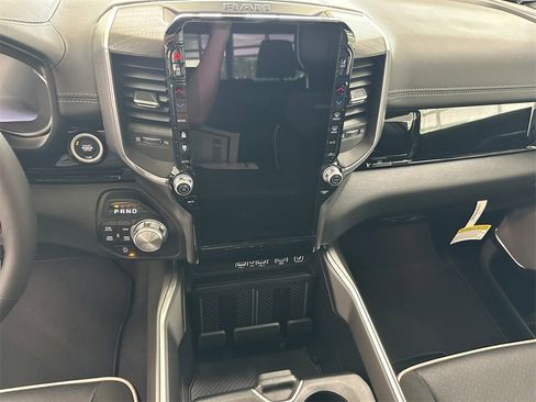New 2025 RAM 1500 Laramie w/ Advanced Safety Group II image 23