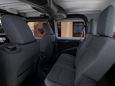 New 2026 Jeep Wrangler Sport AWD/4WD image 24