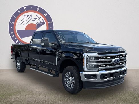 New 2026 Ford F350 Lariat image 2