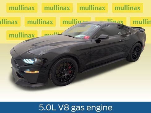 Used 2018 Ford Mustang GT Premium w/ Safe & Smart Package image 14