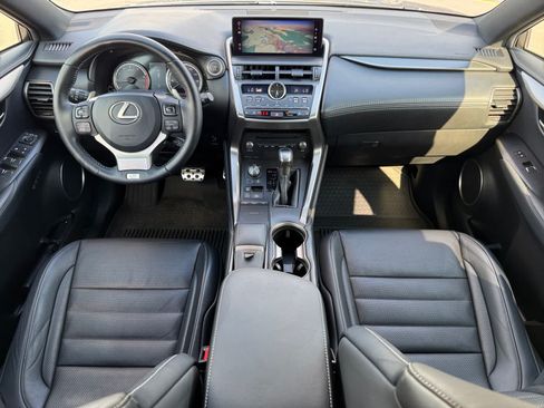 Used 2020 Lexus NX 300 F Sport w/ F Sport Premium Package FWD image 12