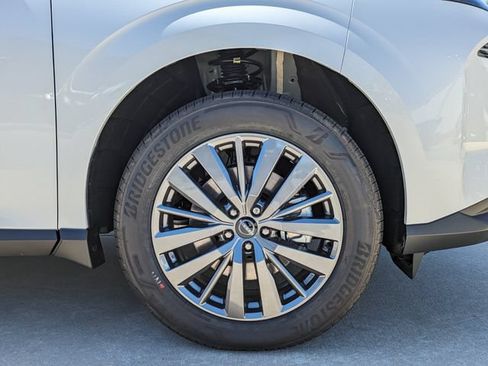New 2026 Nissan Murano SL AWD/4WD image 12