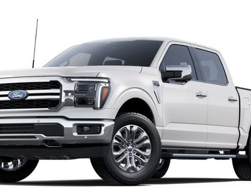 New 2025 Ford F150 Lariat w/ Equipment Group 502A High image 47