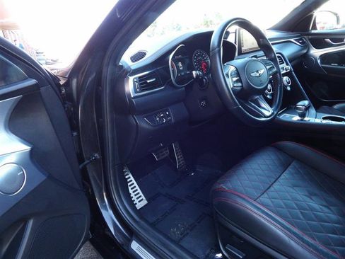 Used 2019 Genesis G70 3.3T Advanced w/ Sport Package AWD/4WD image 8