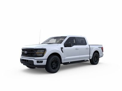 New 2025 Ford F150 XLT w/ Equipment Group 302A MID