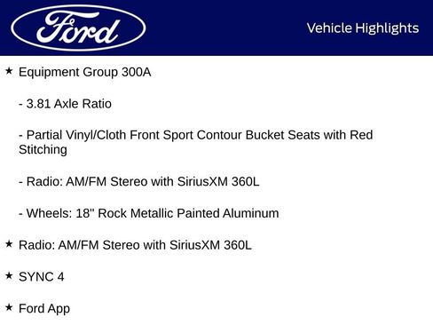 New 2026 Ford Escape ST-Line FWD image 5