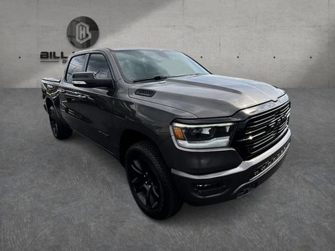 Used 2021 RAM 1500 Big Horn AWD/4WD image 4