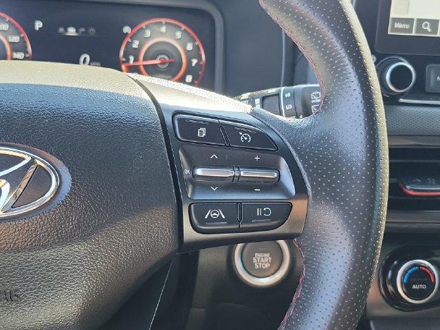 Used 2023 Hyundai Kona N Line w/ Cargo Package FWD image 8