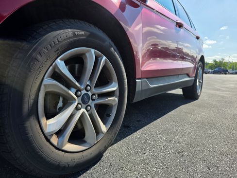 Used 2020 Ford Edge SEL w/ Convenience Package AWD/4WD image 20