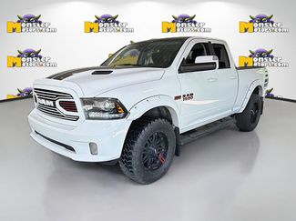 Used 2018 RAM 1500 Sport AWD/4WD video 1