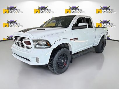 Used 2018 RAM 1500 Sport