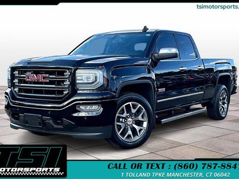 Used 2016 GMC Sierra 1500 SLT image 1