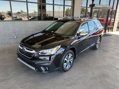 Used 2020 Subaru Outback Touring XT