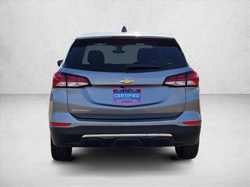 Certified 2024 Chevrolet Equinox LT image 6