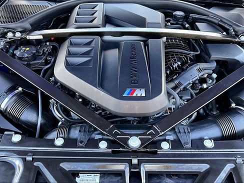 Used 2023 BMW M4 Coupe w/ Executive Package RWD image 33
