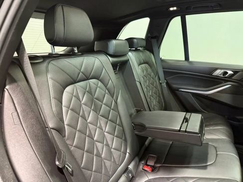 Used 2024 BMW X5 M60i w/ Parking Assistance Package image 29