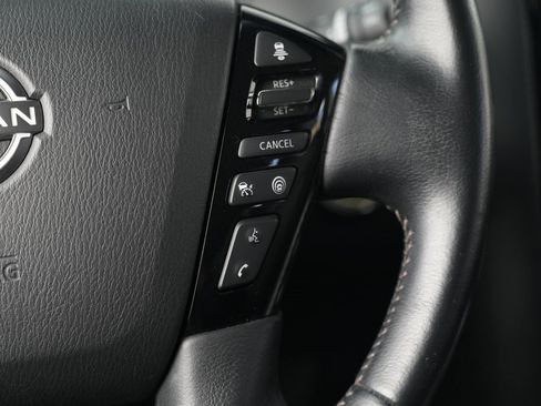 Used 2021 Nissan Armada SV w/ SV Appearance Package image 38