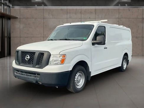 Used 2020 Nissan NV 1500 S image 1
