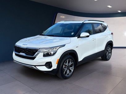 Certified 2023 Kia Seltos EX