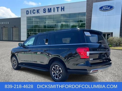 Certified 2024 Ford Expedition Max XLT image 4