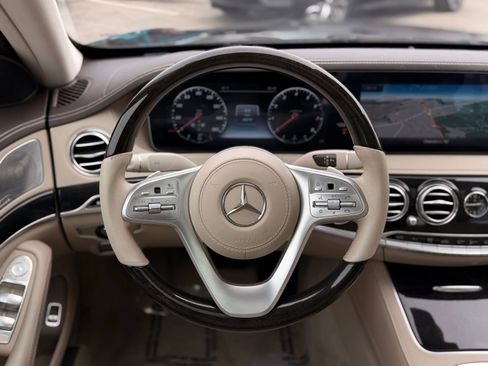 Used 2020 Mercedes-Benz S 560 4MATIC Sedan image 47