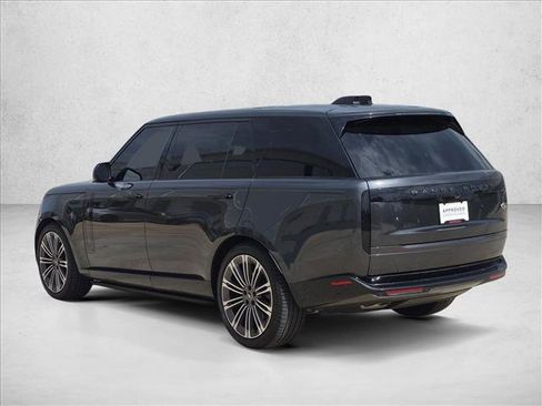 Used 2023 Land Rover Range Rover Long Wheelbase Autobiography AWD/4WD image 8