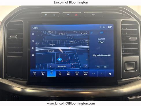 Used 2023 Ford F150 Lariat w/ Equipment Group 502A High image 22