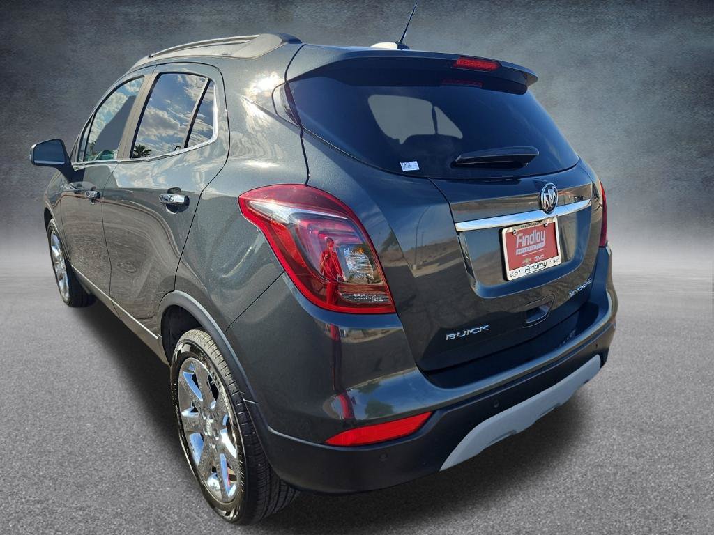 Used 2017 Buick Encore Premium w/ Experience Buick Package FWD image 6
