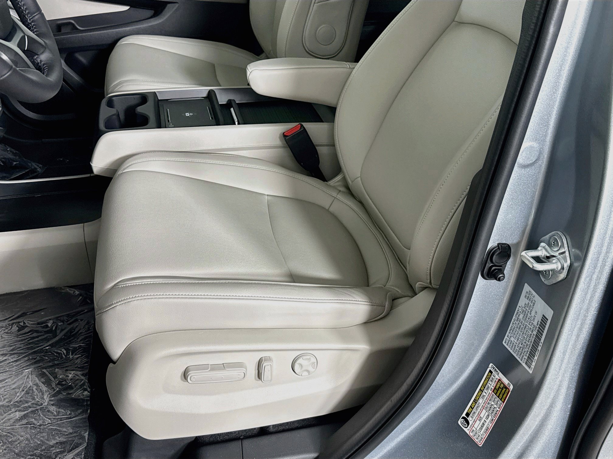 New 2027 Honda Odyssey EX-L image 22