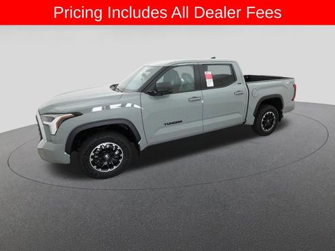 New 2026 Toyota Tundra SR5 AWD/4WD image 2