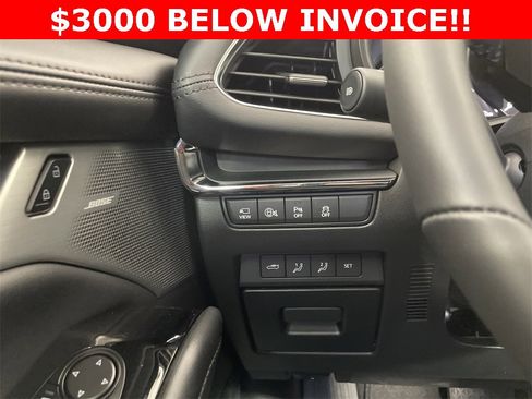 New 2025 MAZDA MAZDA3 2.5 Turbo Sedan w/Premium Plus image 15