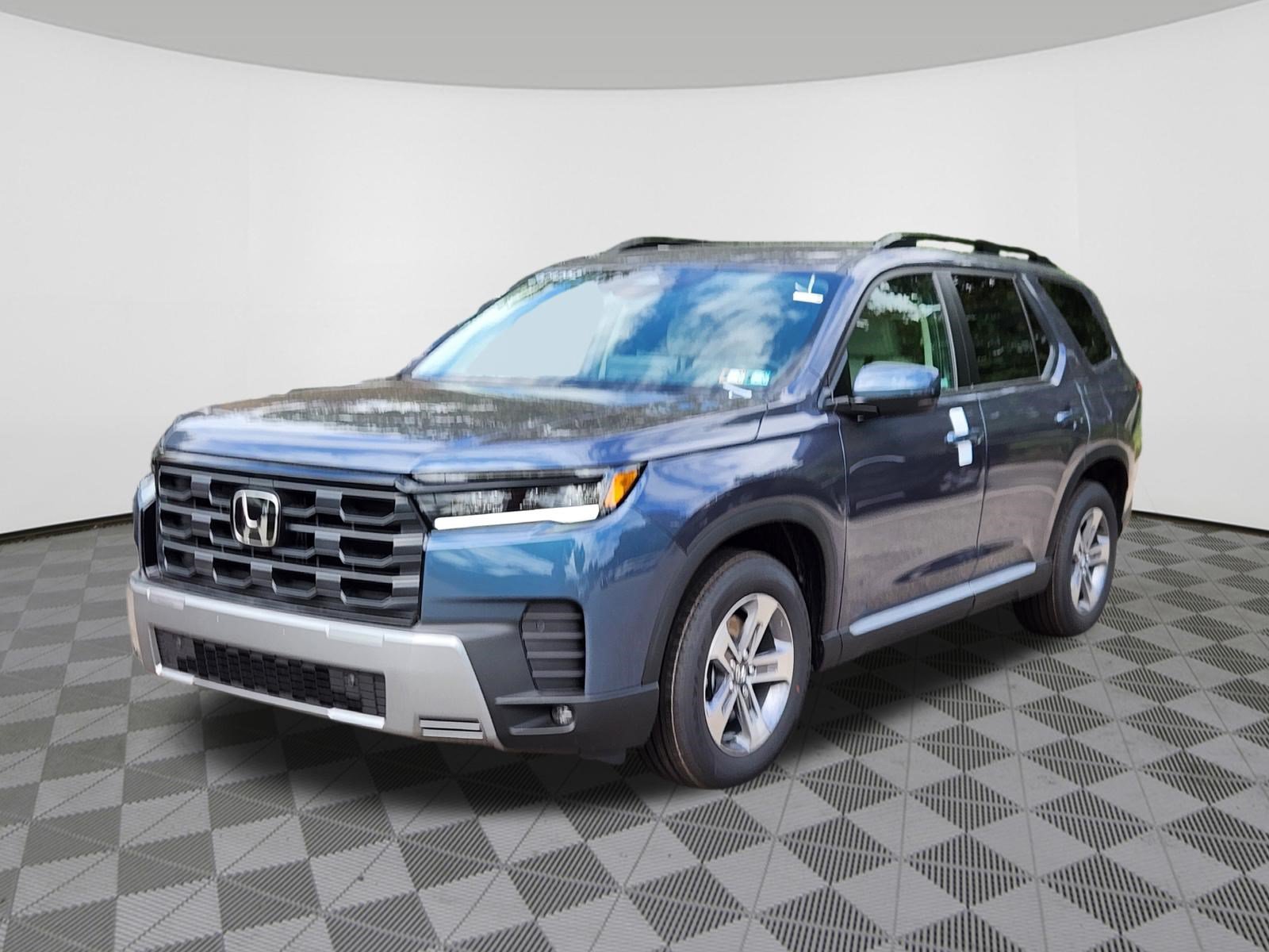 New 2026 Honda Pilot EX-L image 2
