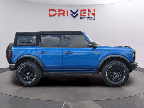 Used 2022 Ford Bronco Wildtrak AWD/4WD image 5